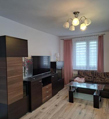 Paslek Apartamento | APARTAMENT na STARÓWCE