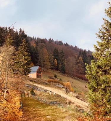 Sokolec Chalet De Esquí | Apartament Na Szlaku