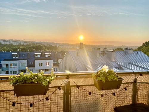Gdansk Apartamento | Apartament Nad Jarem Gdańsk Balcony Free Parking piękne tereny zielone i stawy