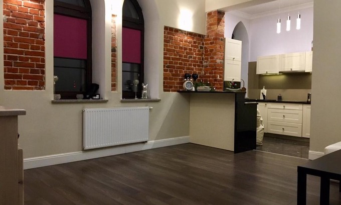 Olsztyn Apartamento | Apartament Nad Jeziorem Długim