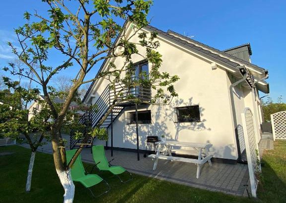 Kolczewo Apartamento | Apartament nad jeziorem WELLE