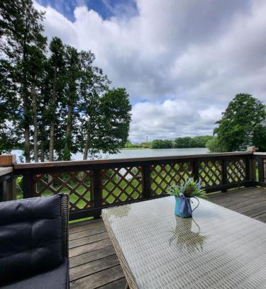 Wałcz Apartamento | Apartament nad jeziorem Zamkowym