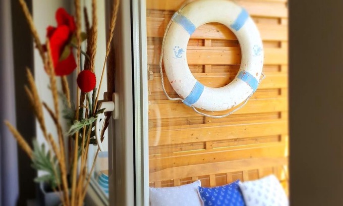 Debina Apartamento | Apartament nad morzem „Przy klifie”