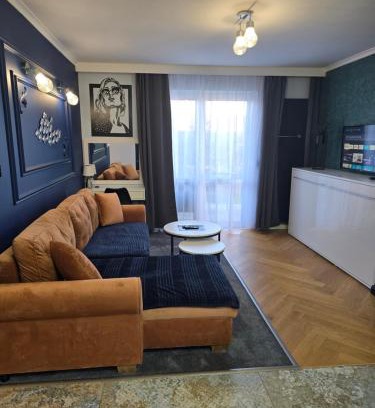 Wagrowiec Apartamento | Apartament Nad Nielbą 6Bm2 z ogrodem