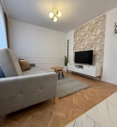 Raciborz Apartamento | Apartament Nad Odrą