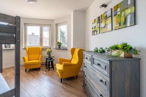Brzezinka Apartamento | Apartament Nad Różami