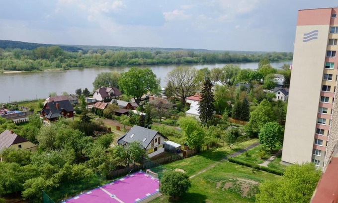 Pulawy Apartamento | Apartament nad Wisłą
