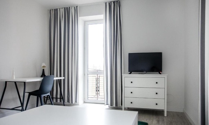 Lublin Apartamento | Apartament Nadbystrzycka no.07