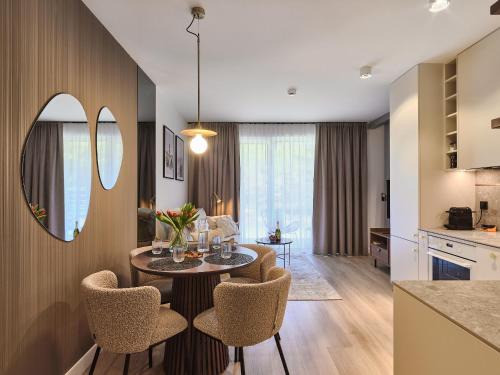 Leba Apartamento | Apartament Natura D33 Porto Łeba