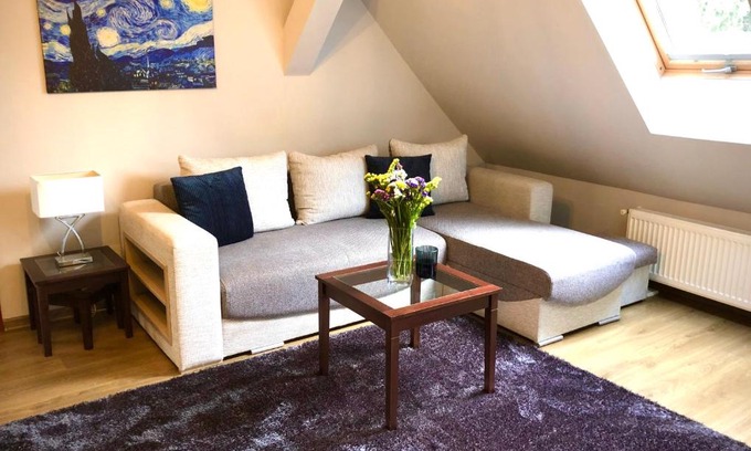 Koszalin Apartamento | Apartament Natura