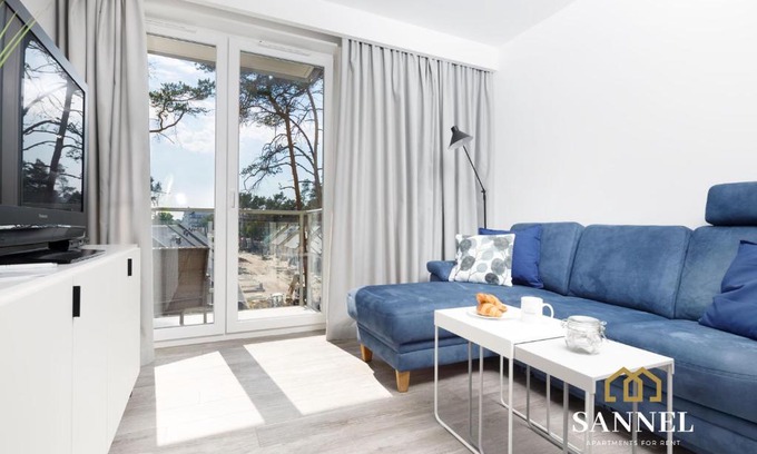 Dziwnowek Apartamento | Apartament NAUTICAL