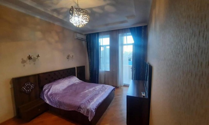 Nasimi Apartamento | apartament naxcivani street