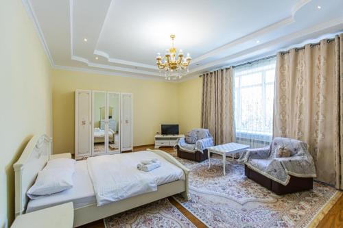 Almaty Apartamento | Apartament Nazarbaeva 119