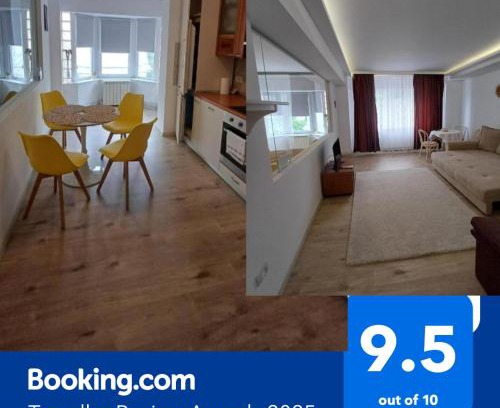 Old Town Apartamento | Apartament Neversea