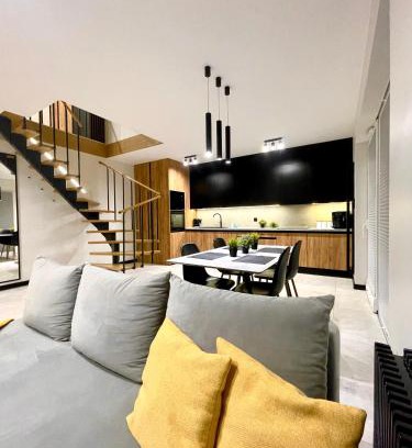 Ostroda Apartamento | Apartament Niebo przy plaży ROYAL APARTS OSTRÓDA