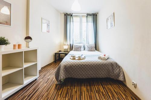 Srodmiescie Apartamento | Apartament Niecała Prince Deluxe