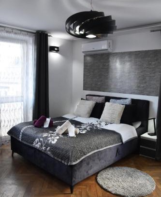 Pradnik Bialy Apartamento | Apartament Night Premium Krakow