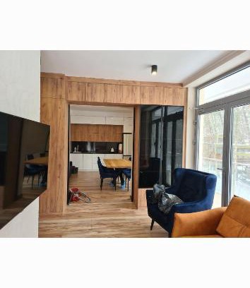 Krynica Morska Apartamento | Apartament Nika przy plaży