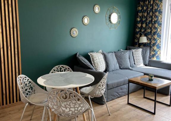 Nowy Port Apartamento | Apartament Nina