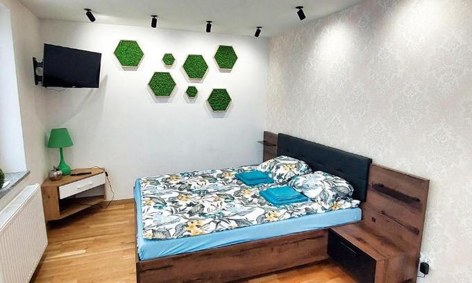 Suwalki Apartamento | Apartament Noniewicza Centrum