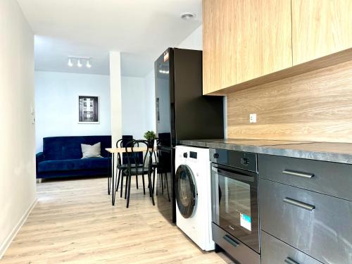 Nowy Port Apartamento | Apartament Nowy Port 11