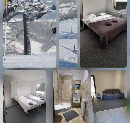 Rytro Apartamento | Apartament nr 2 - Willa Lawenda