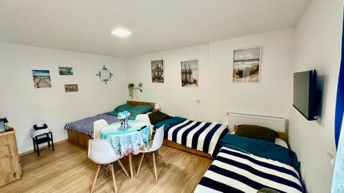 Mierzecice Apartamento | Apartament nr 4 przy Sali Kominkowej