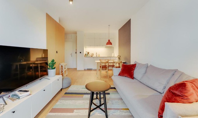 Dzwirzyno Apartamento | Apartament OAK TREE SurfingBird Dźwirzyno