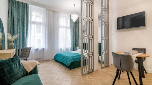 Stare Miasto Apartamento | Apartament Oaza No 12