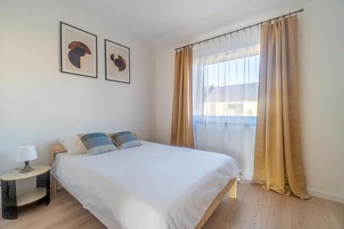 Krapkowice Apartamento | Apartament Odrzańskie Tarasy, Klimatyzacja, PW INVEST HOME