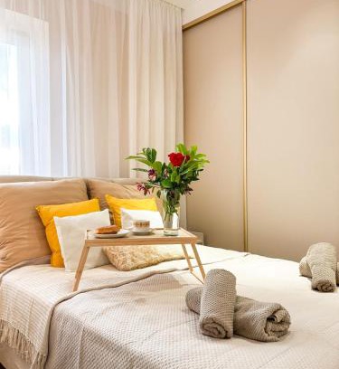 Tarnow Apartamento | Apartament Ogrodowa Prestige FV