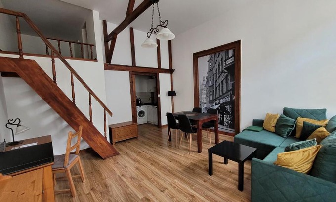 Gliwice Apartamento | Apartament OLD TOWN