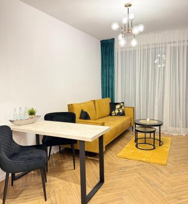 Nysa Apartamento | Apartament OMEGA