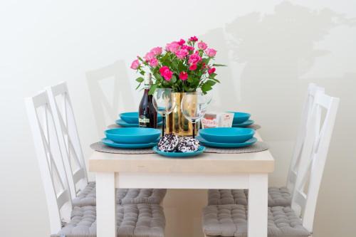 Ustrzyki Dolne Apartamento | Apartament Optima