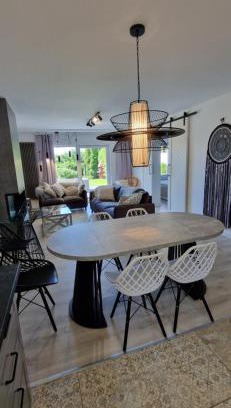 Orunia Gorna Apartamento | Apartament Orania 60m2 z ogrodem oraz tarasem