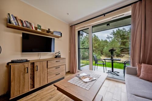 Leba Apartamento | Apartament Orlando w Porto Łeba 350m od morza