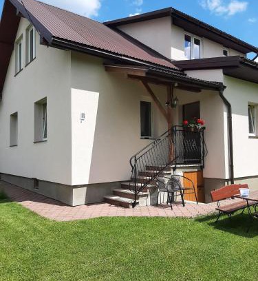 Krynica-Zdroj Apartamento | Apartament Orlik