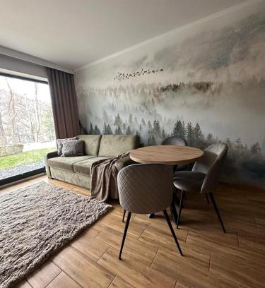 Szczyrk Apartamento | Apartament Ostoja Beskidy I/9
