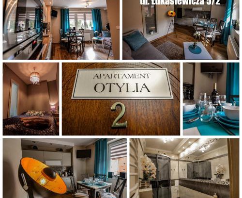 Ustrzyki Dolne Apartamento | APARTAMENT OTYLIA