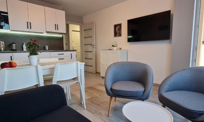 Polanczyk Apartamento | Apartament Panorama 6 20