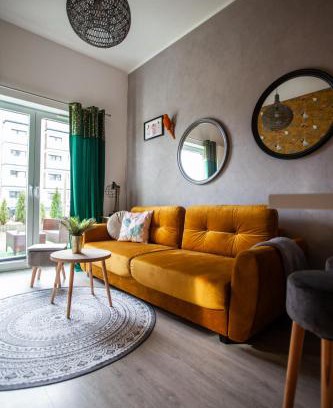 Koszalin Apartamento | Apartament Panorama De Lux Family