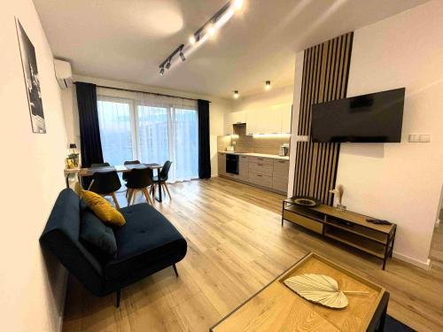 Gliwice Apartamento | Apartament Park Poezji II