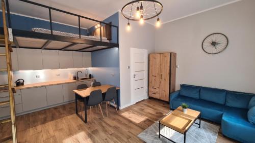Gniezno Apartamento | Apartament Parkowy Antresola