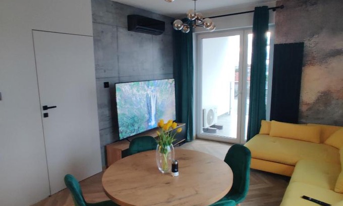 Kutno Apartamento | Apartament Perła Kutna