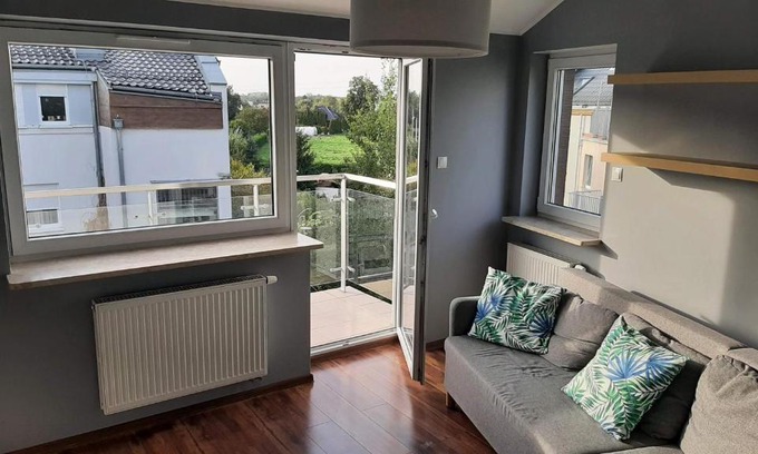 Stare Miasto District Apartamento | Apartament Piątka/Poznań Piątkowo