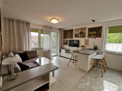 Srodmiescie Apartamento | Apartament Pionier 71B