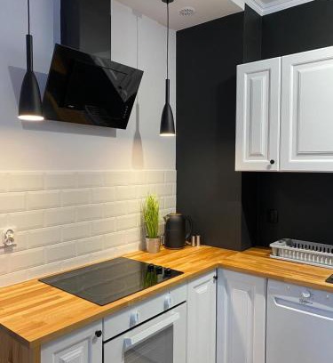 Stargard Szczecinski Apartamento | Apartament Platinum Park