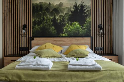 Krynica-Zdroj Apartamento | Apartament Pod Łanem
