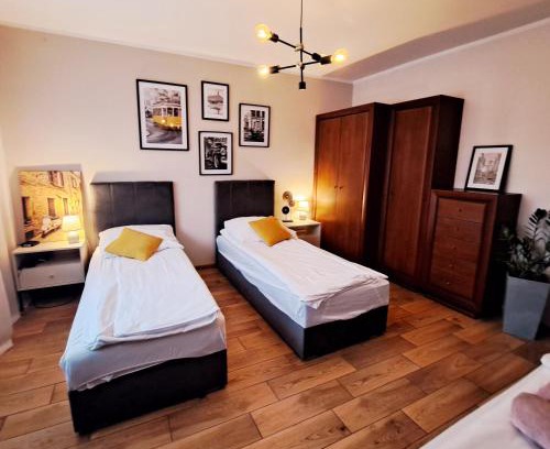 Szamotuy Apartamento | Apartament pod Miastem