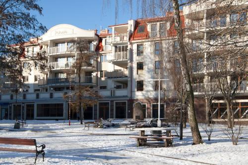 Elk Apartamento | Apartament Polonia